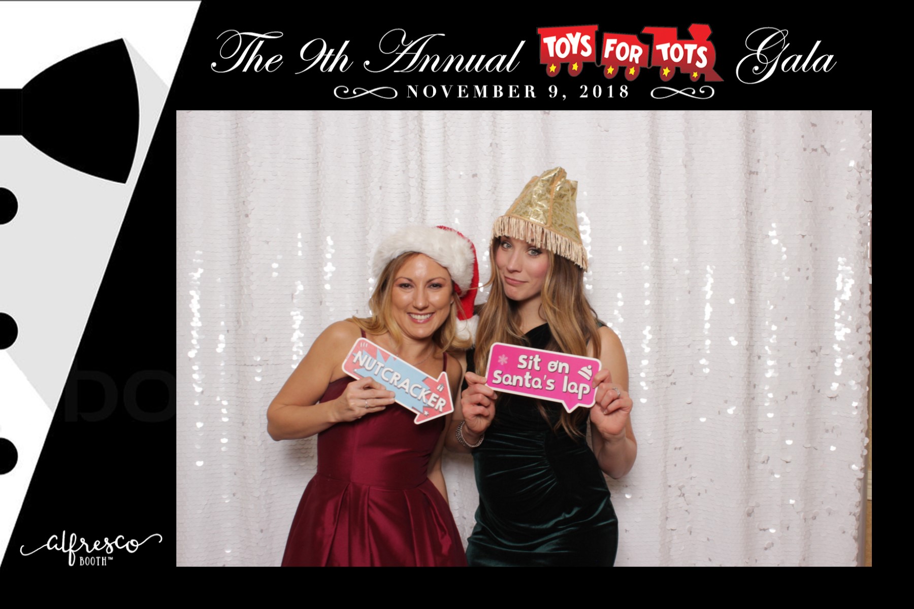 9th Annual Toys For Tots Gala | View more photos from the event at events.alfrescophoto.com/u/AlfrescoPhoto/9th-Annual-Toys-For-Tots-Gala